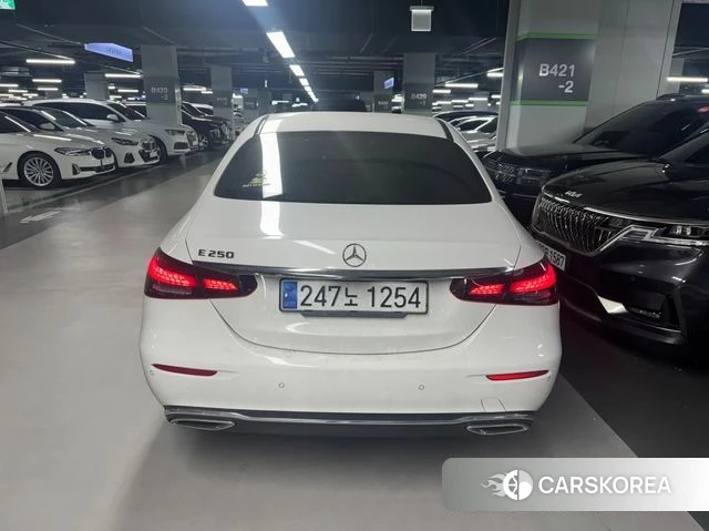 Mercedes-Benz E-Class W213 id 4249857 из Кореи 7