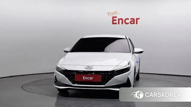 Hyundai Avante (CN7) id 3317873 из Кореи 13