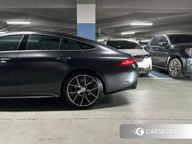 Mercedes-Benz AMG GT id 4315811 из Кореи 13