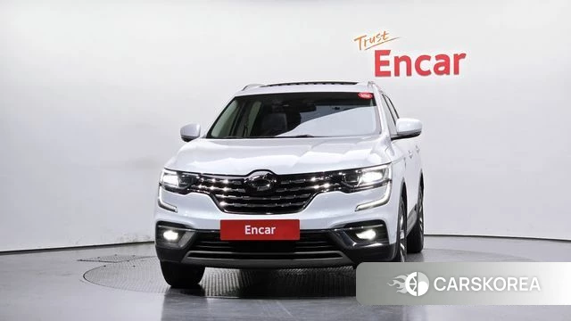 Renault Korea (Samsung) The New QM6 id 4294453 из Кореи 13