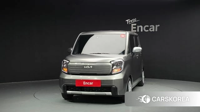 Kia The New Kia Ray id 4266488 из Кореи 23