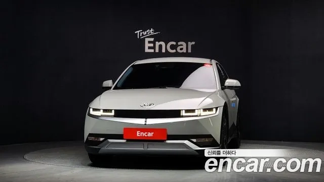 Hyundai Ionic 5 id 2864044 из Кореи 13