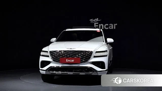 Genesis GV80 id 3486878 из Кореи 13