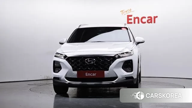 Hyundai Santa Fe TM id 3145243 из Кореи 13