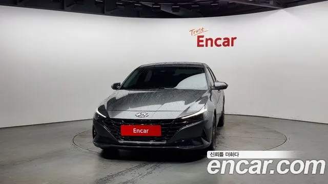 Hyundai Avante (CN7) id 2852989 из Кореи 13