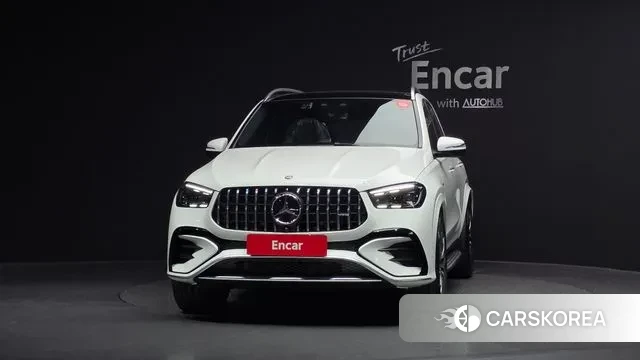 Mercedes-Benz GLE-Class W167 id 3549669 из Кореи 13
