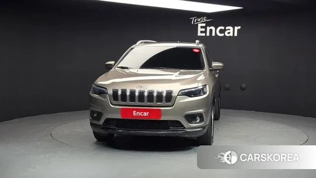 Jeep Cherokee (KL) id 3602066 из Кореи 13