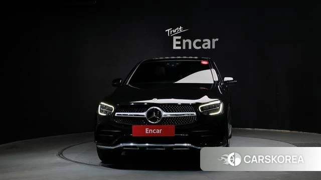 Mercedes-Benz GLC-Class X253 id 4541924 из Кореи 23