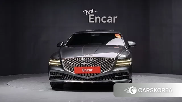 Genesis G80 (RG3) id 2965337 из Кореи 13