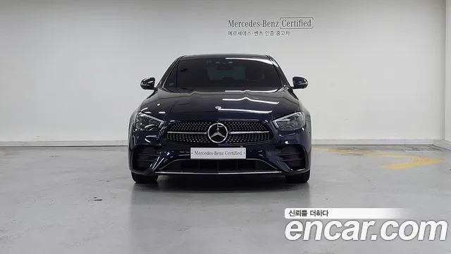 Mercedes-Benz E-Class W213 id 2740166 из Кореи 13