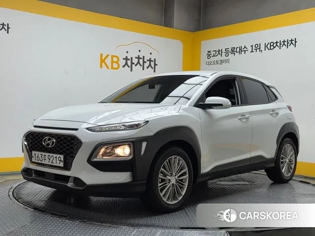 Hyundai Kona id 3085167 из Кореи 13