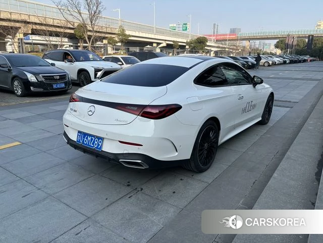 Mercedes-Benz CLE level 2024 Белый из Китая, фото 3
