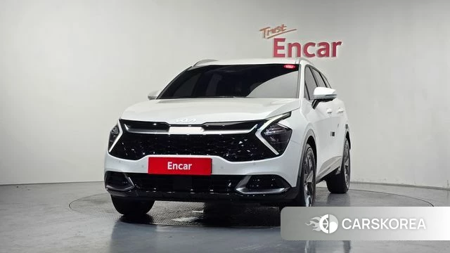 Kia Sportage 5th Generation id 4623289 из Кореи 23