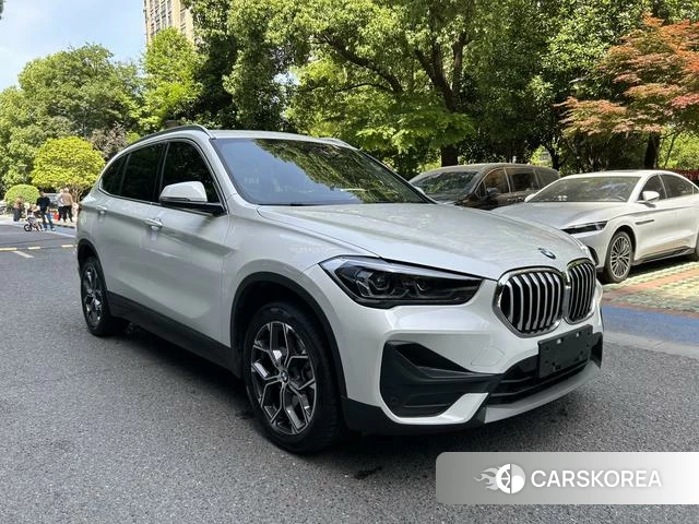 BMW X1 2022 Белый из Китая, фото 4