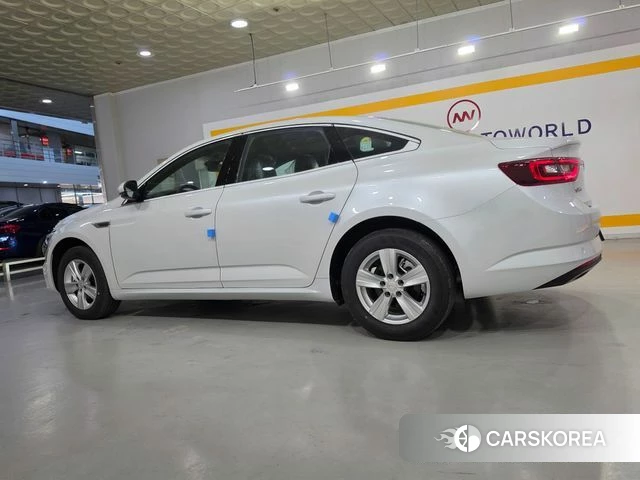 Renault Korea (Samsung) The New SM6 id 4533008 из Кореи 10