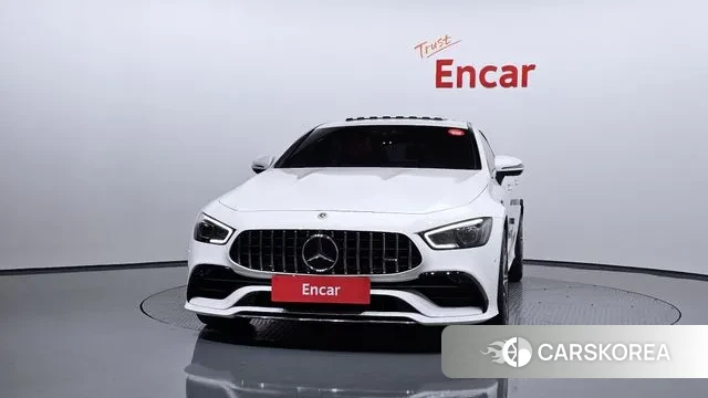 Mercedes-Benz AMG GT id 3267781 из Кореи 13