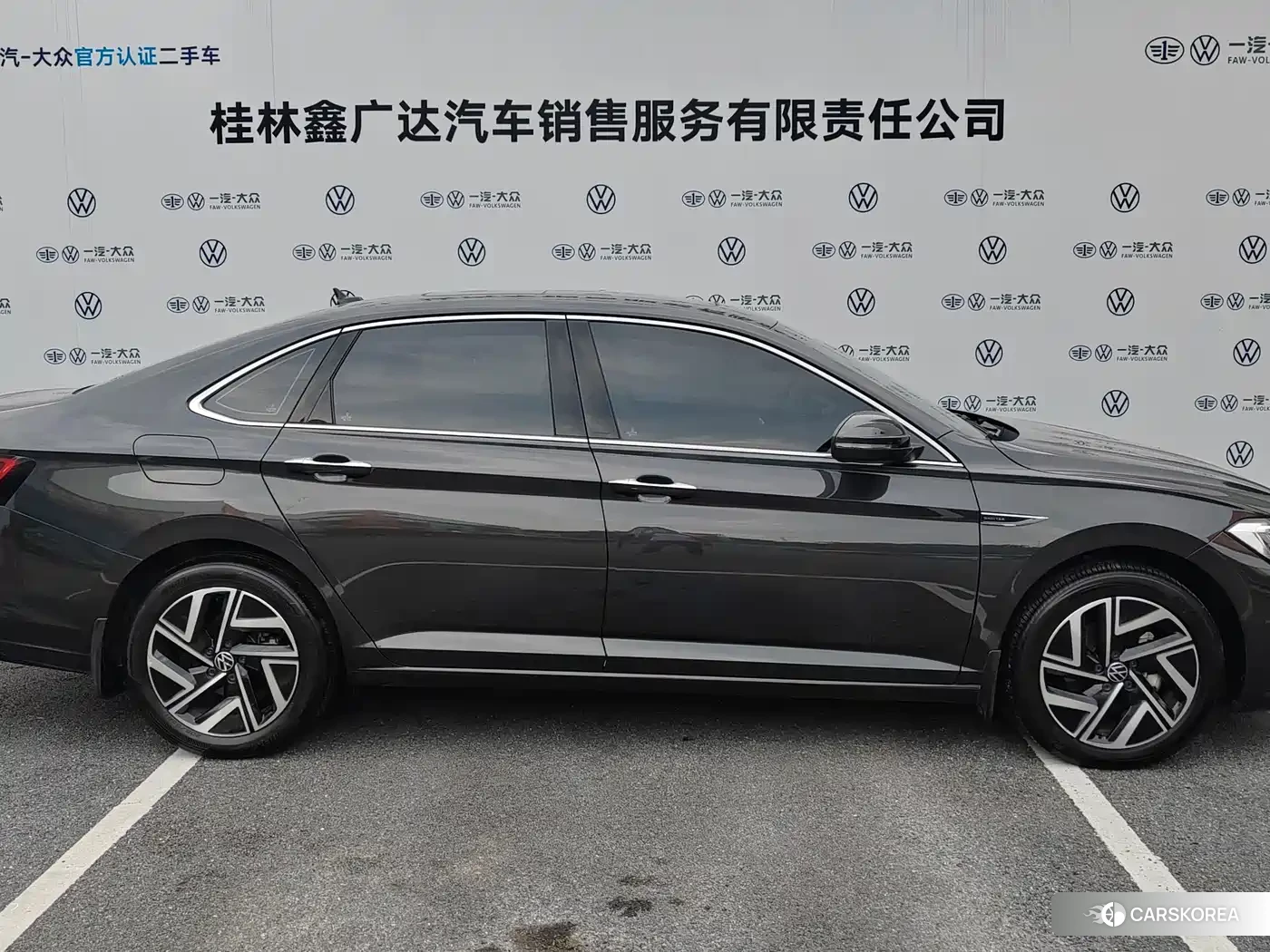 Volkswagen Sagitar 2022 Черный из Китая, фото 3