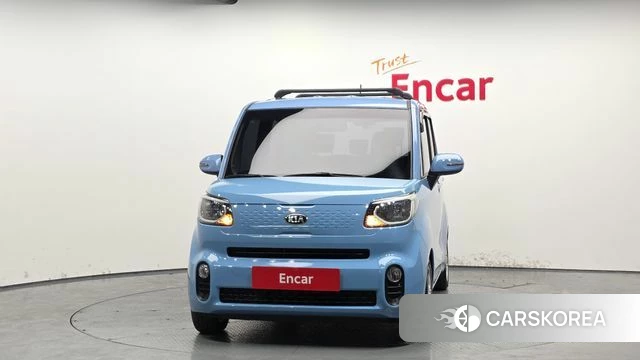 Kia The New Ray id 4188446 из Кореи 13