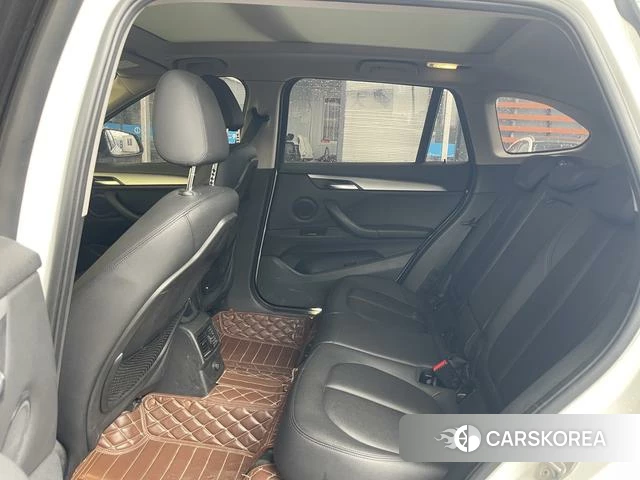 BMW X1 2018 Белый из Китая, фото 3