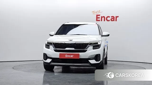 Kia Seltos id 3385549 из Кореи 13