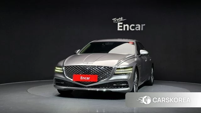 Genesis G80 (RG3) id 4409677 из Кореи 23
