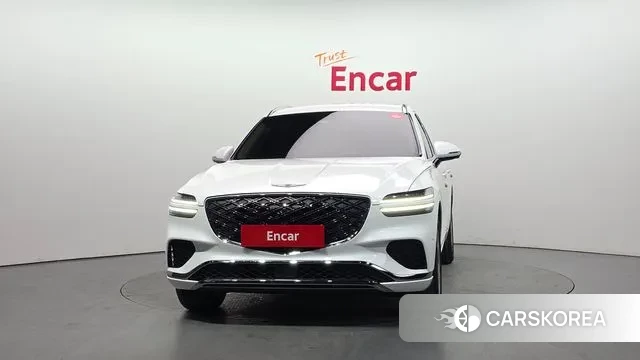 Genesis GV70 id 3549727 из Кореи 13