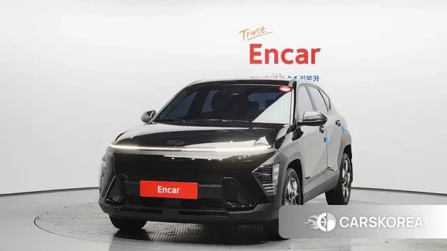 Hyundai Kona (SX2) id 3533589 из Кореи 13