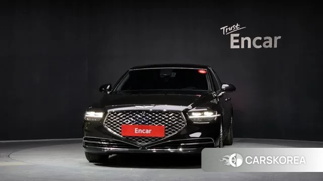 Genesis G90 id 3754240 из Кореи 13