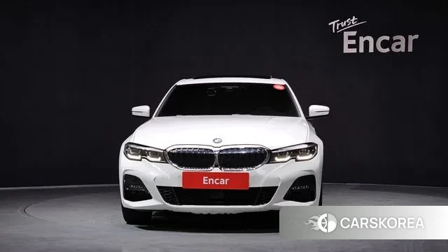 BMW 3 Series (G20) id 3611761 из Кореи 13