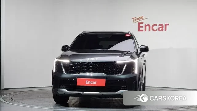 Kia The New Sorento 4th Generation id 3619691 из Кореи 13