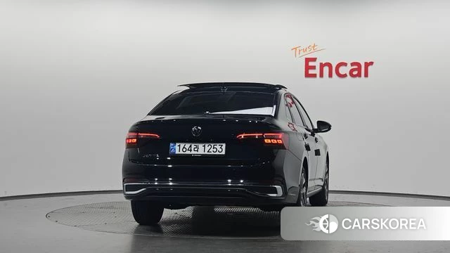 Volkswagen 7th Generation of Jetta id 4493696 из Кореи 23