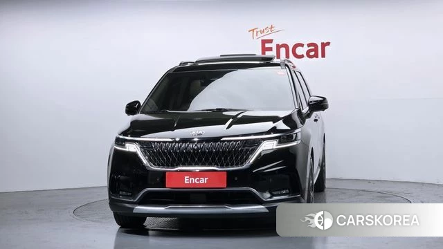 Kia Carnival 4th generation id 3923931 из Кореи 13