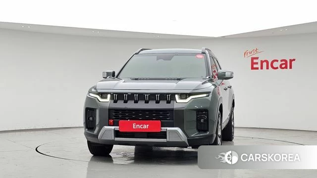 Ssangyong Torres id 4631042 из Кореи 13