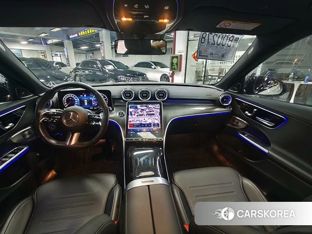 Mercedes-Benz Class C id 4380644 из Китая 11