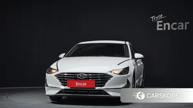 Hyundai Sonata (DN8) id 3556621 из Кореи 13