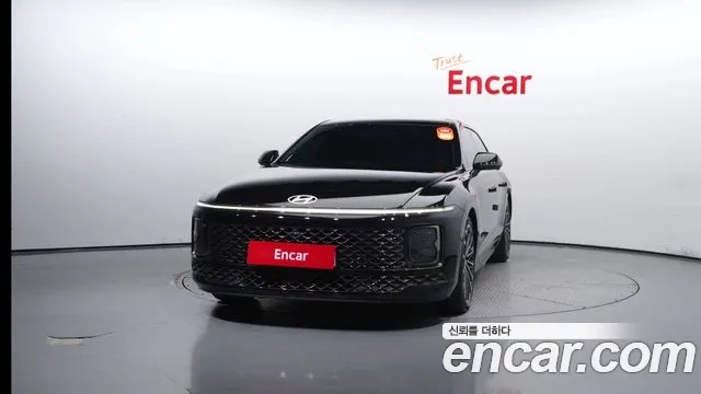 Hyundai Grandeur Hybrid (GN7) id 2862703 из Кореи 13