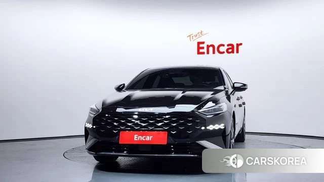 Kia K8 id 3811781 из Кореи 13