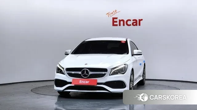 Mercedes-Benz CLA-Class C117 id 3728566 из Кореи 13