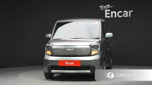 Kia The New Kia Ray id 3838669 из Кореи 13