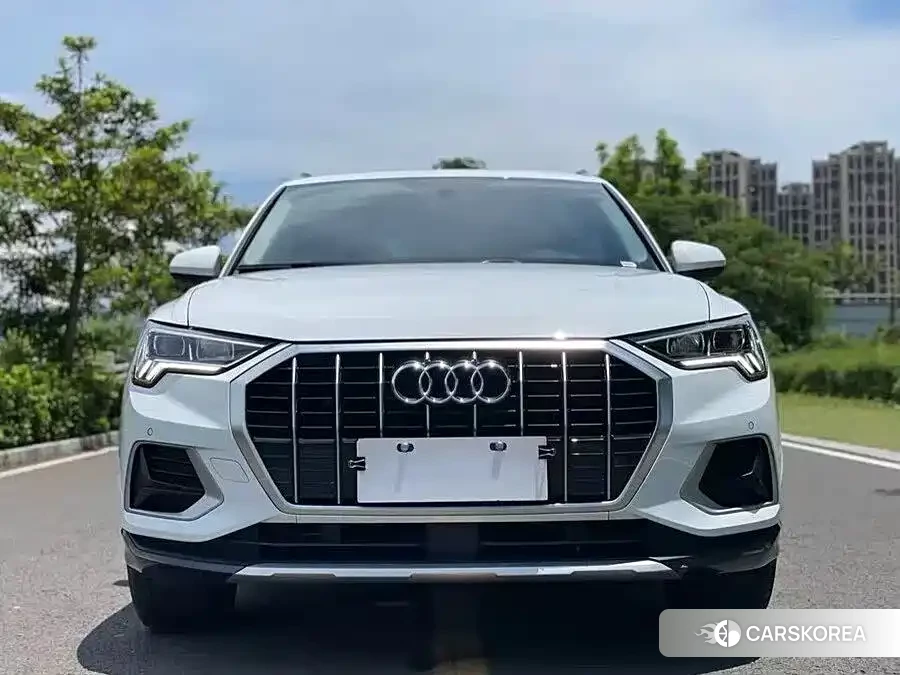 Audi Q3 2020 Белый из Китая, фото 3