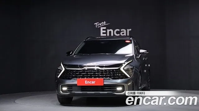 Kia Sportage 5th Generation Hybrid id 2954304 из Кореи 13