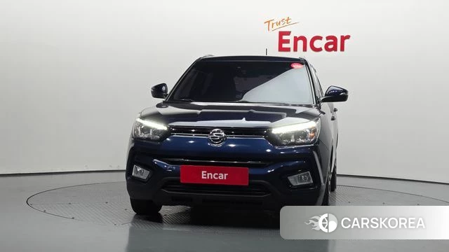 Ssangyong Tivoli Armor id 4435499 из Кореи 23