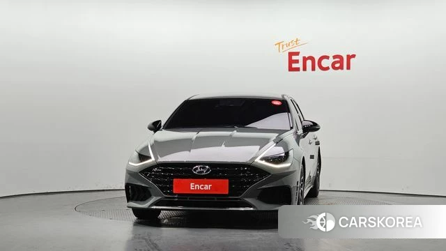 Hyundai Sonata (DN8) id 4355240 из Кореи 23