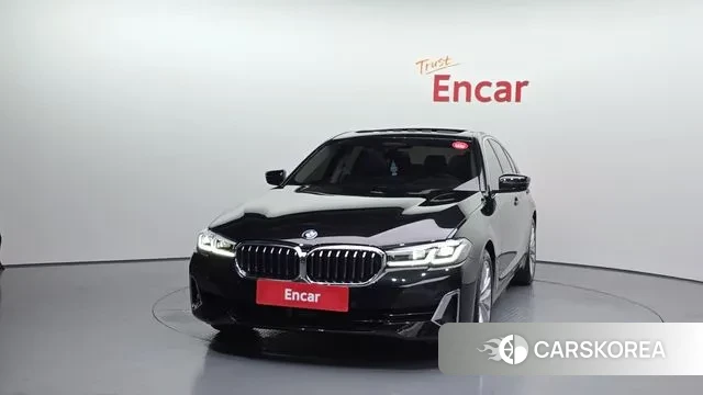 BMW 5 Series (G30) id 3026936 из Кореи 13