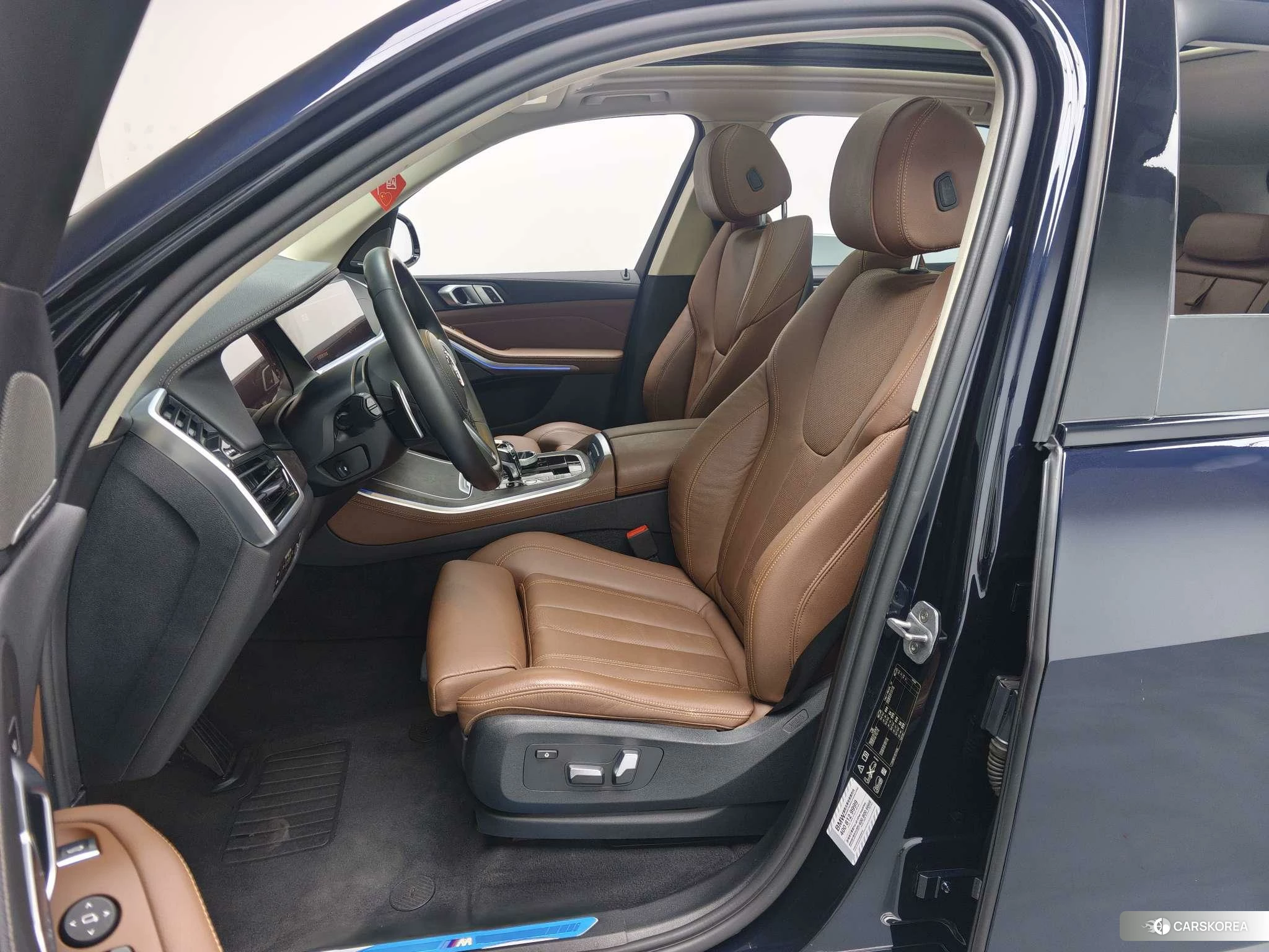 BMW X5 (imported) 2020 Черный из Китая, фото 3