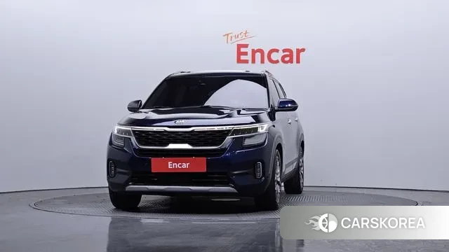 Kia Seltos id 3588133 из Кореи 13