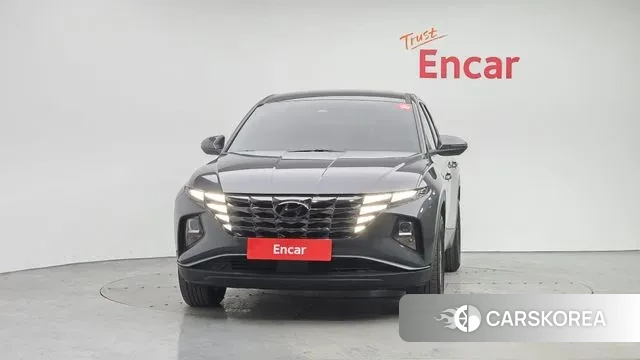 Hyundai Tucson (NX4) id 3606697 из Кореи 13