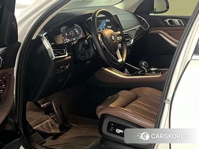 BMW X5 (G05) id 3370990 из Кореи 8