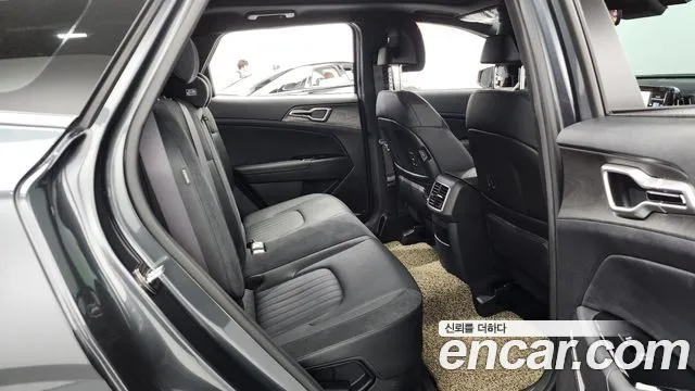 Kia Sportage 5th Generation Hybrid id 2527158 из Кореи 13