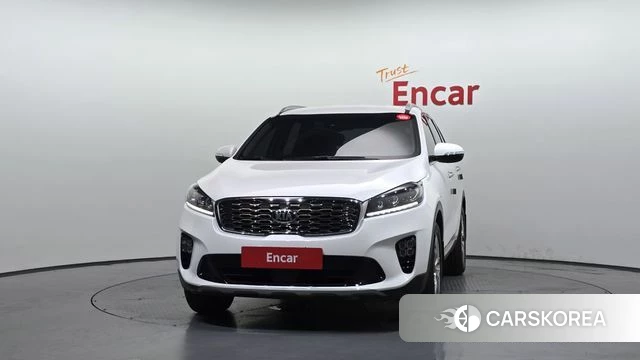 Kia The New Sorento id 4662680 из Кореи 23